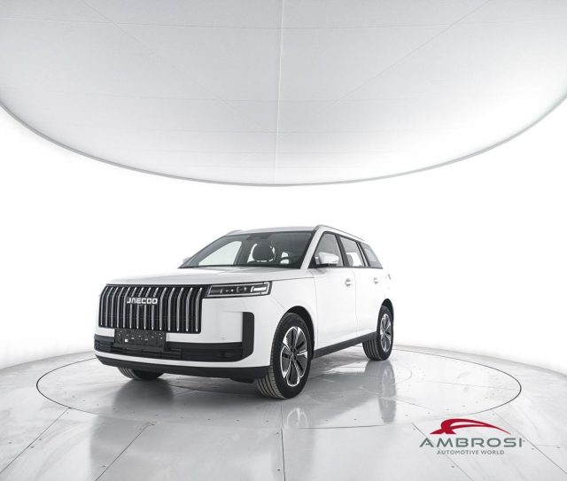 JAECOO J5 SHS-H HEV EXCLUSIVE