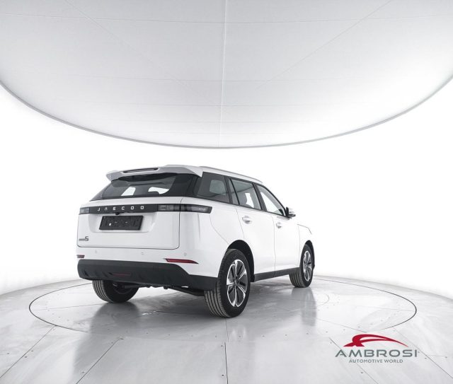 JAECOO J5 SHS-H HEV EXCLUSIVE - foto 3