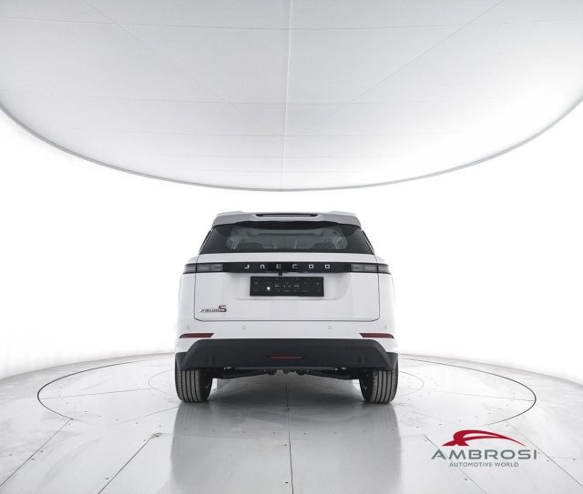 JAECOO J5 SHS-H HEV EXCLUSIVE - foto 6