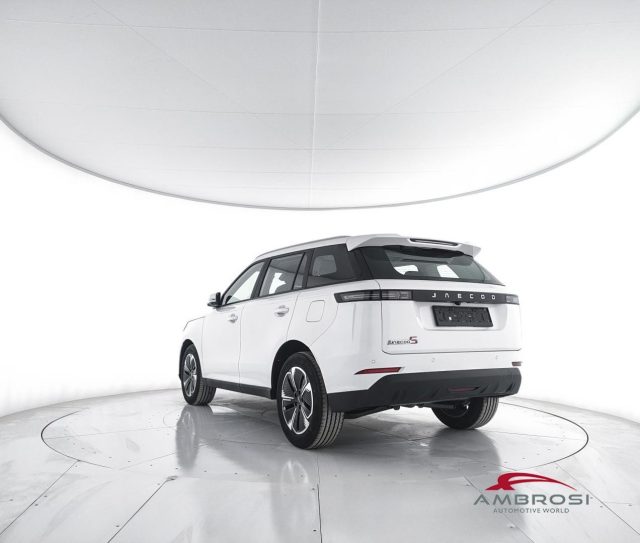 JAECOO J5 SHS-H HEV EXCLUSIVE - foto 4