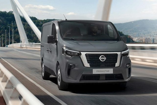NISSAN PRIMASTAR PRIMASTAR VAN 27 2.0 DCI 110CV S - foto 6