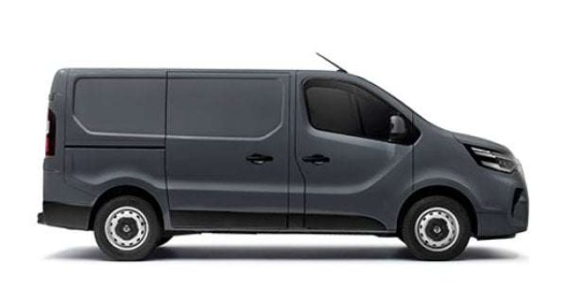 NISSAN PRIMASTAR PRIMASTAR VAN 27 2.0 DCI 110CV S - foto 7