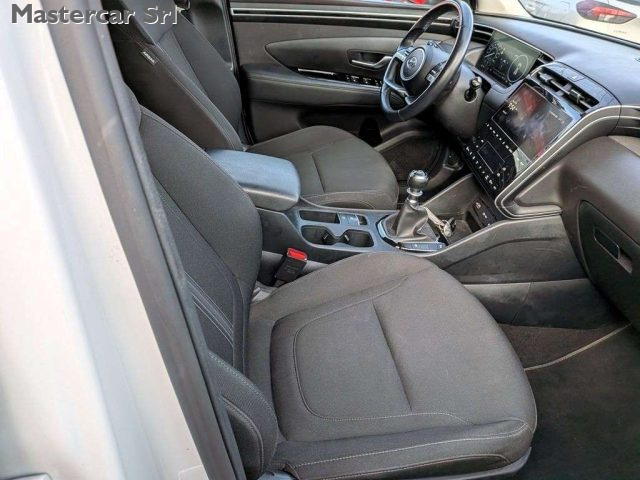 HYUNDAI TUCSON TUCSON III 2021 1.6 CRDI 48V XLI - foto 7