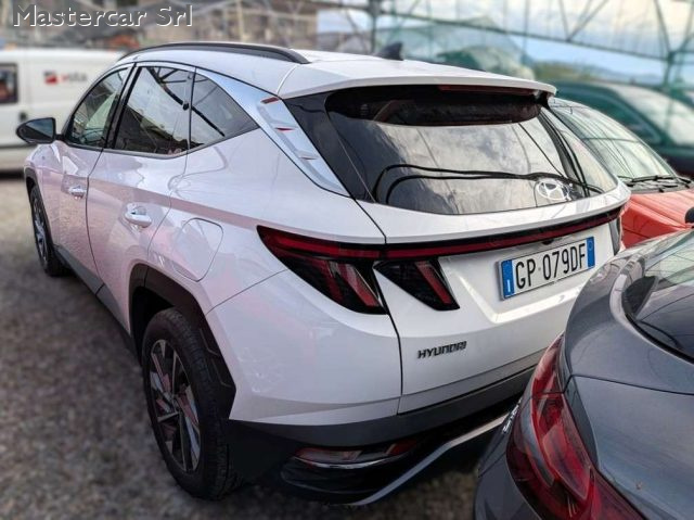 HYUNDAI TUCSON TUCSON III 2021 1.6 CRDI 48V XLI - foto 10