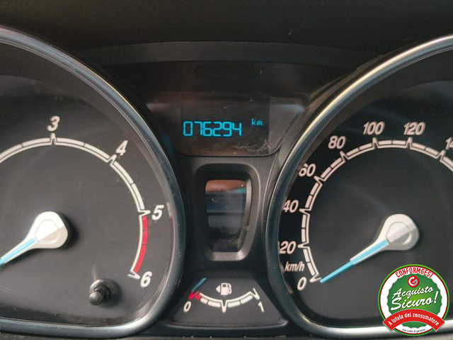 FORD B-MAX 1.5 TDCI 75 CV TITANIUM UN.PROP. - foto 11