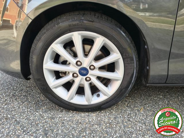 FORD B-MAX 1.5 TDCI 75 CV TITANIUM UN.PROP. - foto 9