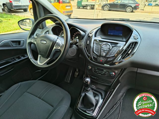 FORD B-MAX 1.5 TDCI 75 CV TITANIUM UN.PROP. - foto 10
