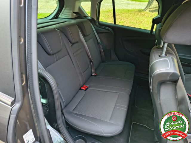 FORD B-MAX 1.5 TDCI 75 CV TITANIUM UN.PROP. - foto 12