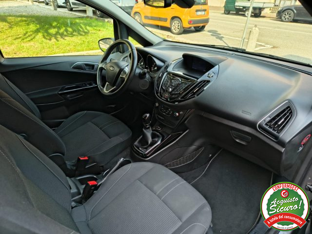FORD B-MAX 1.5 TDCI 75 CV TITANIUM UN.PROP. - foto 13