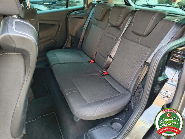 FORD B-MAX 1.5 TDCI 75 CV TITANIUM UN.PROP. - foto 14