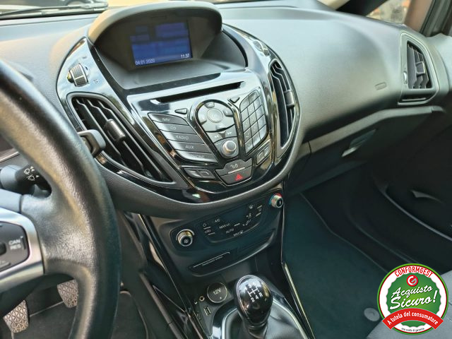 FORD B-MAX 1.5 TDCI 75 CV TITANIUM UN.PROP. - foto 15