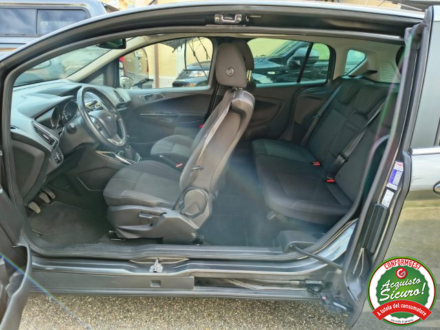 FORD B-MAX 1.5 TDCI 75 CV TITANIUM UN.PROP. - foto 8
