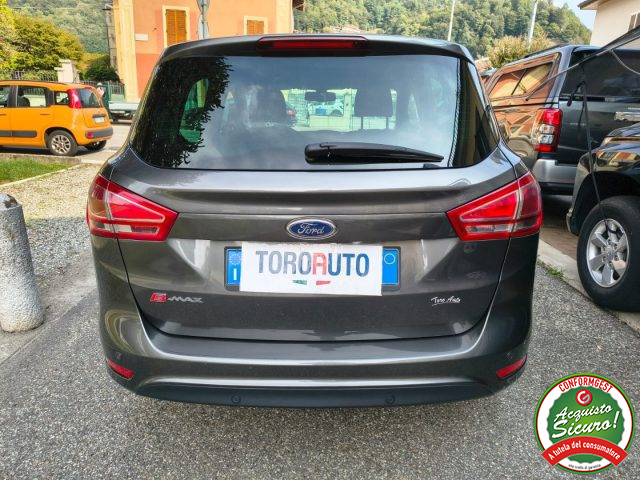 FORD B-MAX 1.5 TDCI 75 CV TITANIUM UN.PROP. - foto 6
