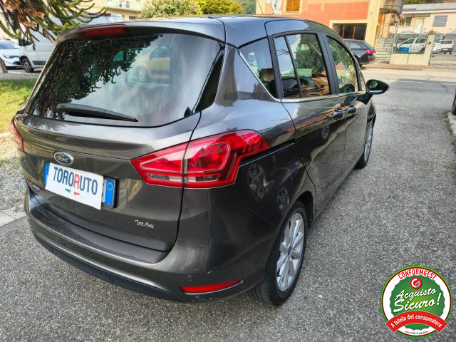FORD B-MAX 1.5 TDCI 75 CV TITANIUM UN.PROP. - foto 7