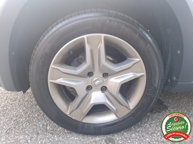 DACIA SANDERO STEPWAY 1.5 DCI 8V 90CV START&ST - foto 7