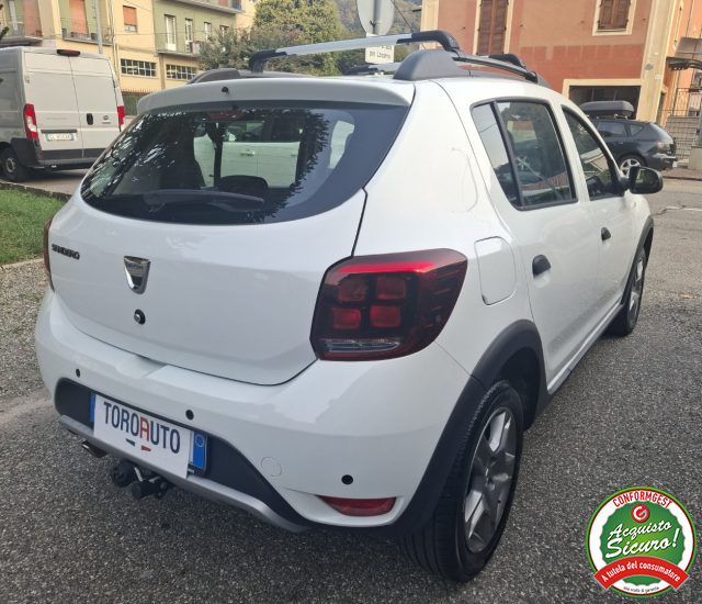 DACIA SANDERO STEPWAY 1.5 DCI 8V 90CV START&ST - foto 6