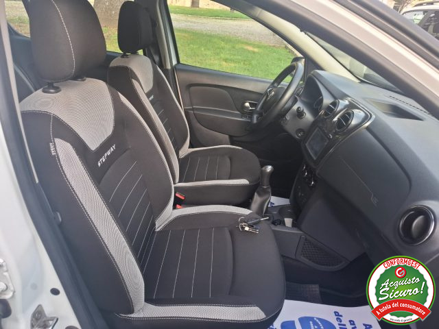 DACIA SANDERO STEPWAY 1.5 DCI 8V 90CV START&ST - foto 9
