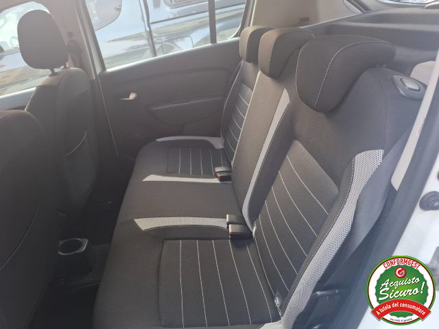 DACIA SANDERO STEPWAY 1.5 DCI 8V 90CV START&ST - foto 10