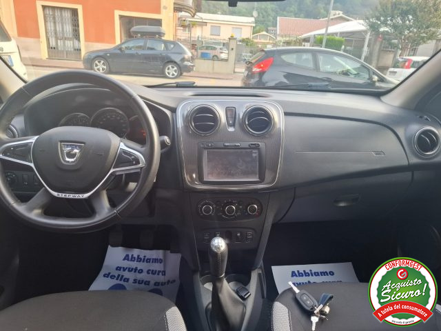 DACIA SANDERO STEPWAY 1.5 DCI 8V 90CV START&ST - foto 11