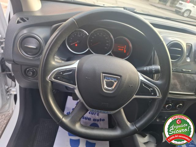 DACIA SANDERO STEPWAY 1.5 DCI 8V 90CV START&ST - foto 12