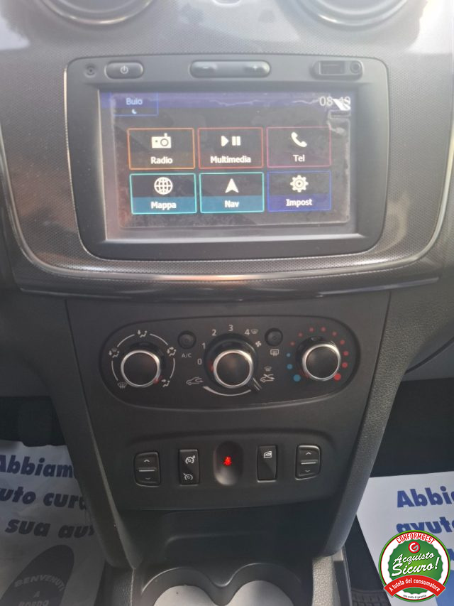 DACIA SANDERO STEPWAY 1.5 DCI 8V 90CV START&ST - foto 13