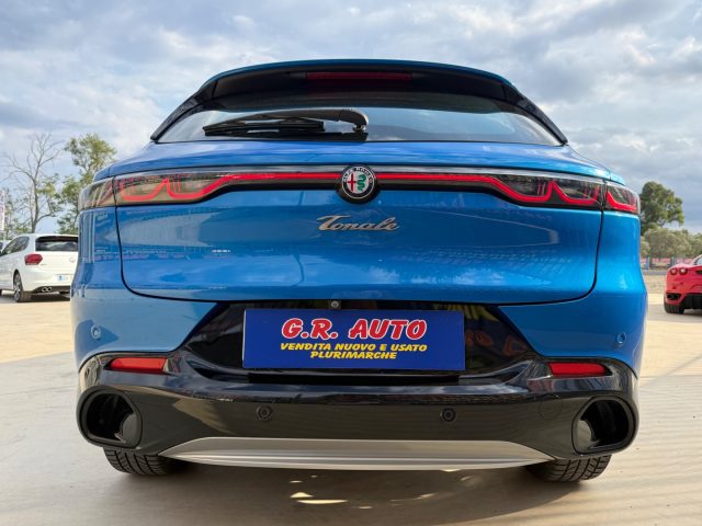 ALFA ROMEO TONALE 1.6 DIESEL 130CV TI GARANZIA - foto 7