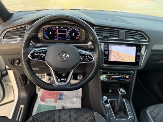 VOLKSWAGEN TIGUAN 2.0 TDI  R-LINE TETTO APRIBILE - foto 19