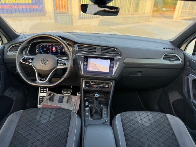 VOLKSWAGEN TIGUAN 2.0 TDI  R-LINE TETTO APRIBILE - foto 25