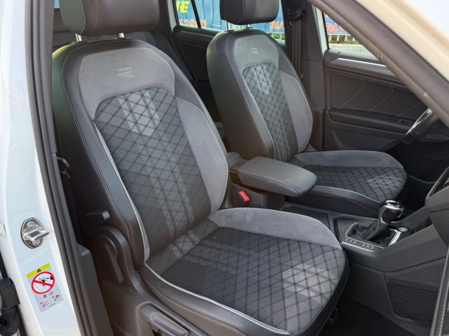 VOLKSWAGEN TIGUAN 2.0 TDI  R-LINE TETTO APRIBILE - foto 27
