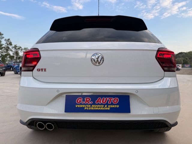 VOLKSWAGEN POLO GTI STRAFFULL-TETTO APRIBILE GAR - foto 6