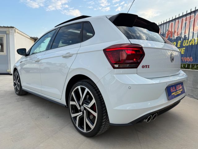 VOLKSWAGEN POLO GTI STRAFFULL-TETTO APRIBILE GAR - foto 7