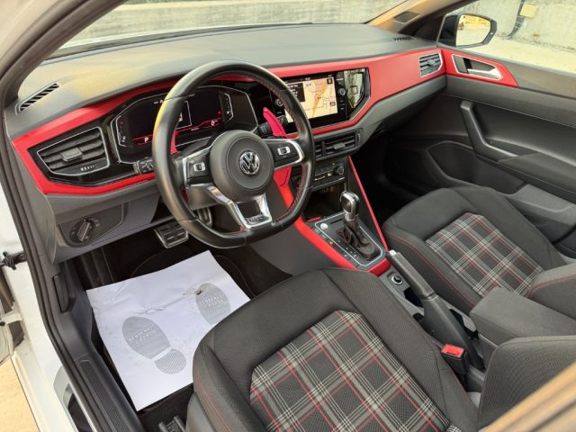 VOLKSWAGEN POLO GTI STRAFFULL-TETTO APRIBILE GAR - foto 16