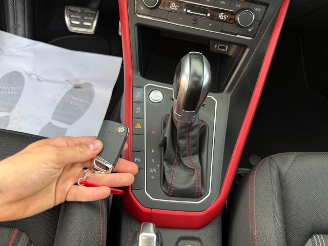 VOLKSWAGEN POLO GTI STRAFFULL-TETTO APRIBILE GAR - foto 17