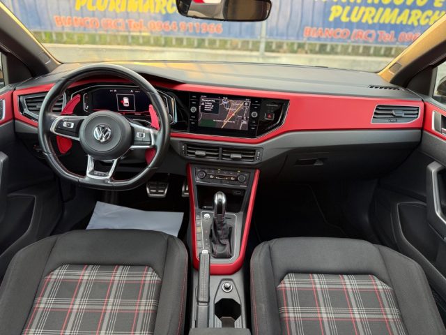 VOLKSWAGEN POLO GTI STRAFFULL-TETTO APRIBILE GAR - foto 24