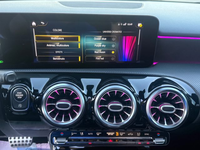 MERCEDES-BENZ A 180 PREMIUM AMG -TETTO APRIBILE - foto 27
