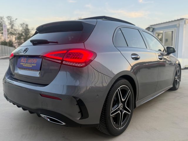 MERCEDES-BENZ A 180 PREMIUM AMG -TETTO APRIBILE - foto 8