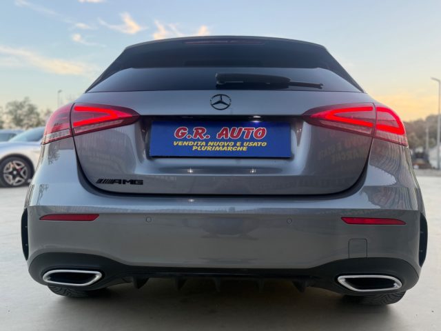 MERCEDES-BENZ A 180 PREMIUM AMG -TETTO APRIBILE - foto 7