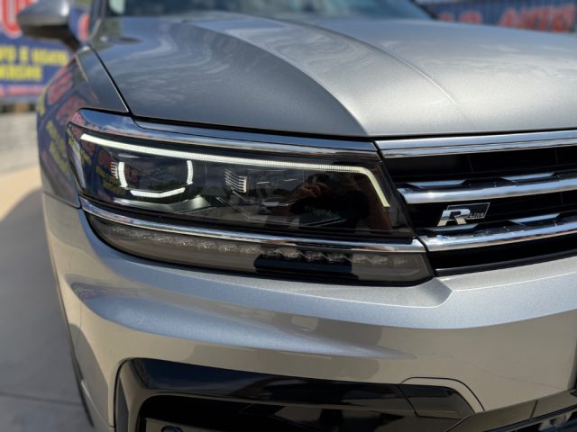 VOLKSWAGEN TIGUAN 2.0 TDI 4MOTION R-LINE GARANZIA - foto 6