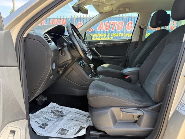 VOLKSWAGEN TIGUAN 2.0 TDI 4MOTION R-LINE GARANZIA - foto 17