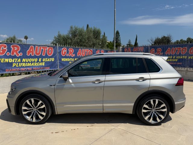 VOLKSWAGEN TIGUAN 2.0 TDI 4MOTION R-LINE GARANZIA - foto 11