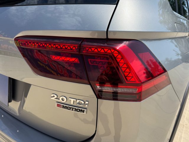 VOLKSWAGEN TIGUAN 2.0 TDI 4MOTION R-LINE GARANZIA - foto 8