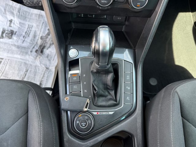 VOLKSWAGEN TIGUAN 2.0 TDI 4MOTION R-LINE GARANZIA - foto 19