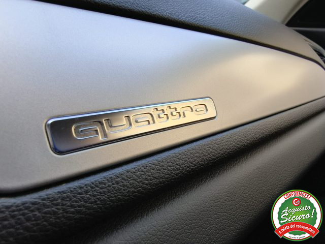 AUDI Q3 2.0 TDI 150 CV QUATTRO BUSIN. UN - foto 9