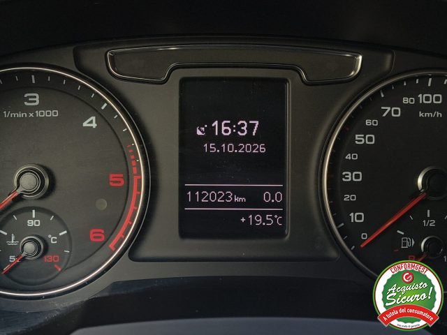 AUDI Q3 2.0 TDI 150 CV QUATTRO BUSIN. UN - foto 15