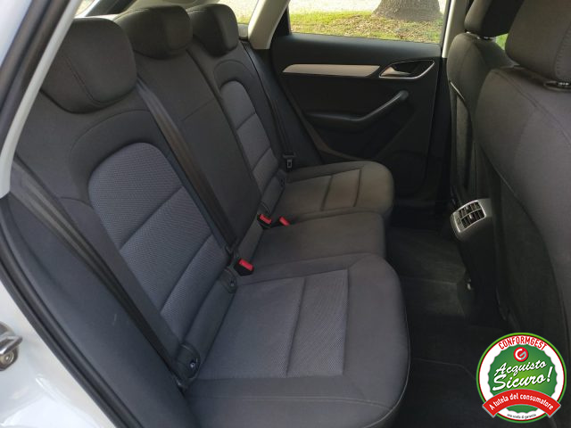 AUDI Q3 2.0 TDI 150 CV QUATTRO BUSIN. UN - foto 13