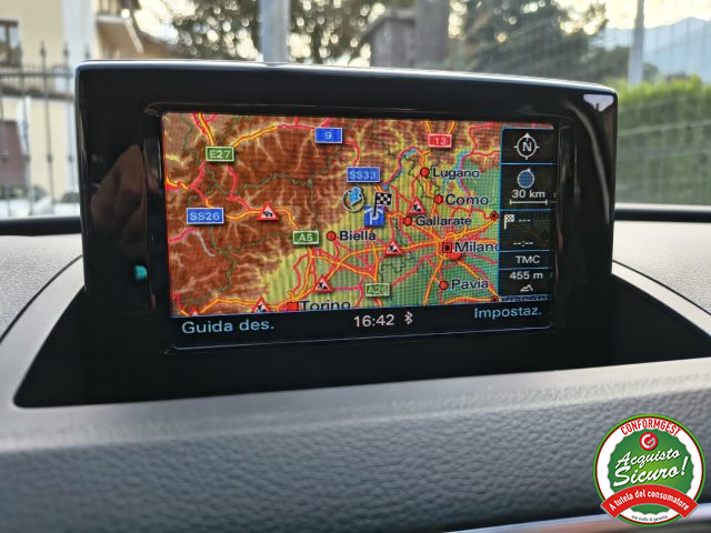 AUDI Q3 2.0 TDI 150 CV QUATTRO BUSIN. UN - foto 12