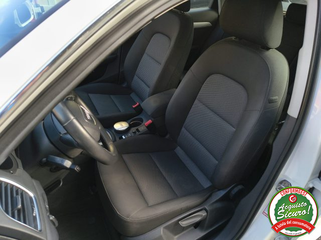 AUDI Q3 2.0 TDI 150 CV QUATTRO BUSIN. UN - foto 14