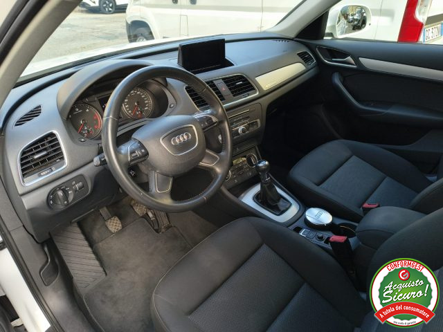 AUDI Q3 2.0 TDI 150 CV QUATTRO BUSIN. UN - foto 10