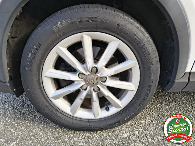 AUDI Q3 2.0 TDI 150 CV QUATTRO BUSIN. UN - foto 8