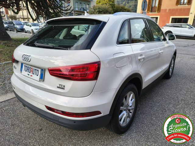 AUDI Q3 2.0 TDI 150 CV QUATTRO BUSIN. UN - foto 7